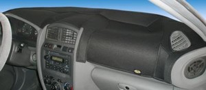 Hummer H3 H3T 2006-2009 Carpet Dash Board Cover Mat Grey