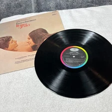 Romeo and Juliet by Nino Rota Vinyl Record LP Capitol Records ST 2993