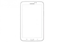 GH97-14754ADIGI GH9714754ADIGI Samsung White Digitizer For Galaxy Tab 3 SM-T210
