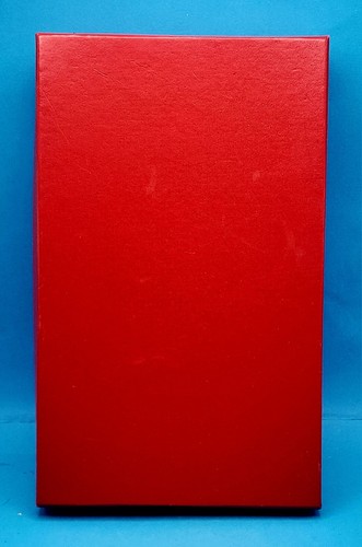 De colección. Conjunto de collar y pendientes Erica Lyon rojo y negro de moda con joyas - Imagen 4 de 6