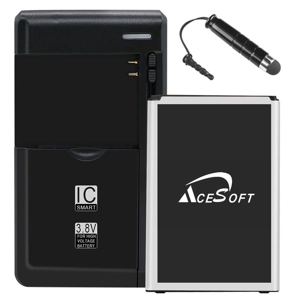 Long Lasting 3220mAh Displaceable Battery Charger for LG Tribute Dynasty SP200