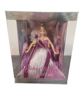 HOLIDAY BARBIE 2005 BY BOB MACKIE/ BRAND NEW FACTORY SEALED/ FREE SHIPPING