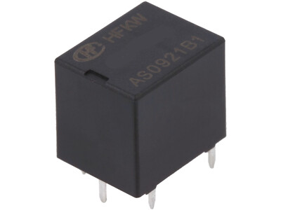 HFKW/006-1HW  Hongfa  Relais   SPST-NO  6VDC  60A  90R  KFZ  NEW [2 pcs] #B3
