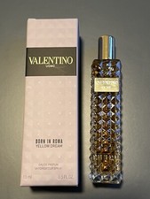 Yellow Dream Uomo MEN Valentino Born In Roma Spray Eau De PARFUM 15ml/0.5fl.oz
