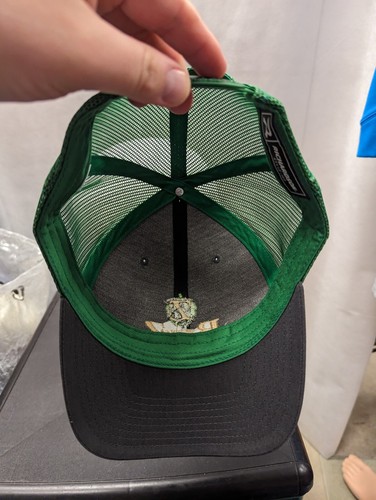 NWS Z BrewZ Beer Co. Richardson 112 Mesh Snapback Hat - Picture 5 of 7