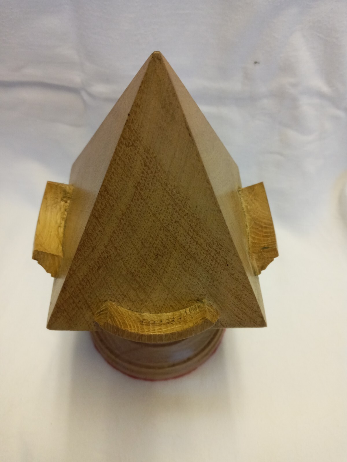 Hardwood four watch pocket watch stand eBay