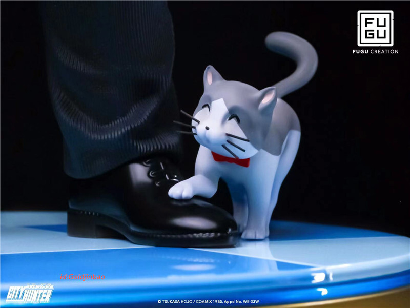 Figurine CITY HUNTER : vente en ligne au meilleur prix | Kingdom Figurine