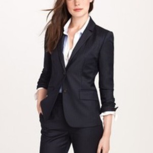 petite wool blazer