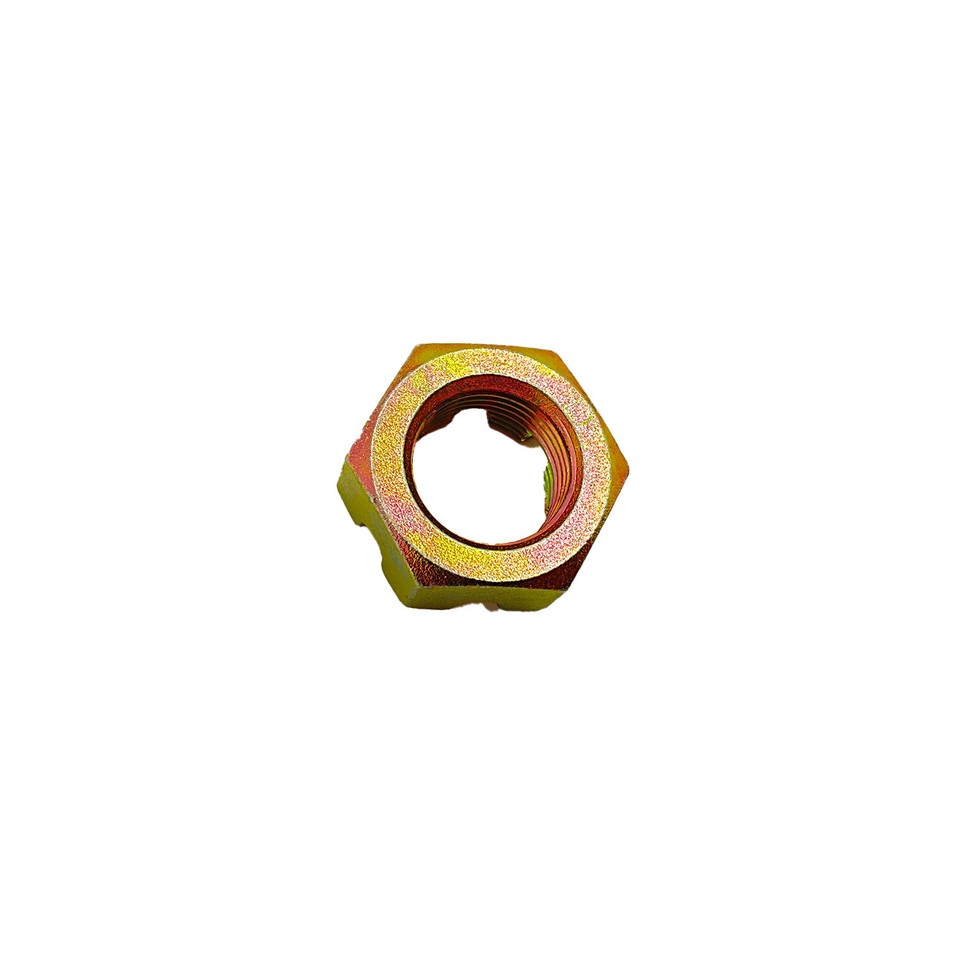 Polaris Castle Nut, 18 mm x 1.5 mm x 13 mm, Genuine OEM Part 7547406