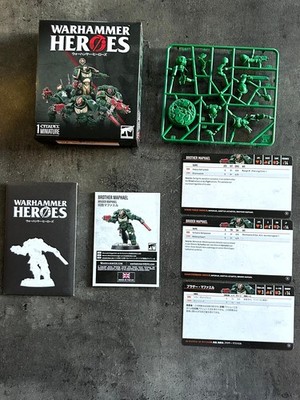 Warhammer 40k - Primaris Space Marine Heroes - Dark Angels - Brother Maphael