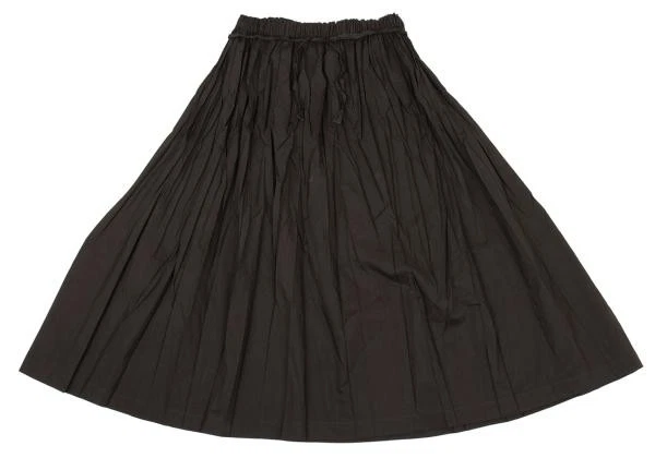 Falda plisada arrugada de polialgodón PLEATS PLEASE talla 2 (K-153841) Foto 2 de 4