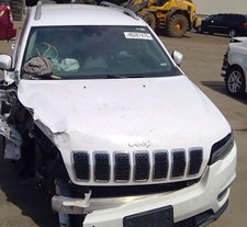 2019 Jeep Compass Automatic Transmission 2.0l Awd Auto Trans
