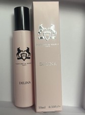 PARFUMS DE MARLY DELINA Eau De Parfum EDP 10ml Travel Spray BNIB