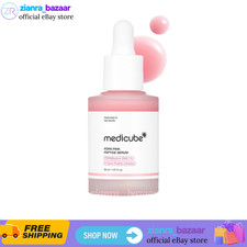 Medicube PDRN Pink Peptide Serum 30ml   Salmon DNA  Anti-Aging Care