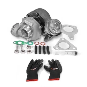 Turbolader for Audi A4 B7 2.0 TDI  - 103 kW / 140 PS - 11.2004 - 12.2005