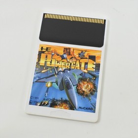 POWER GATE PC Engine Hu 3253 pe