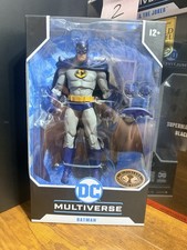McFarlane DC Multiverse Batman Spawn 1996 Batman Platinum Edition Sealed