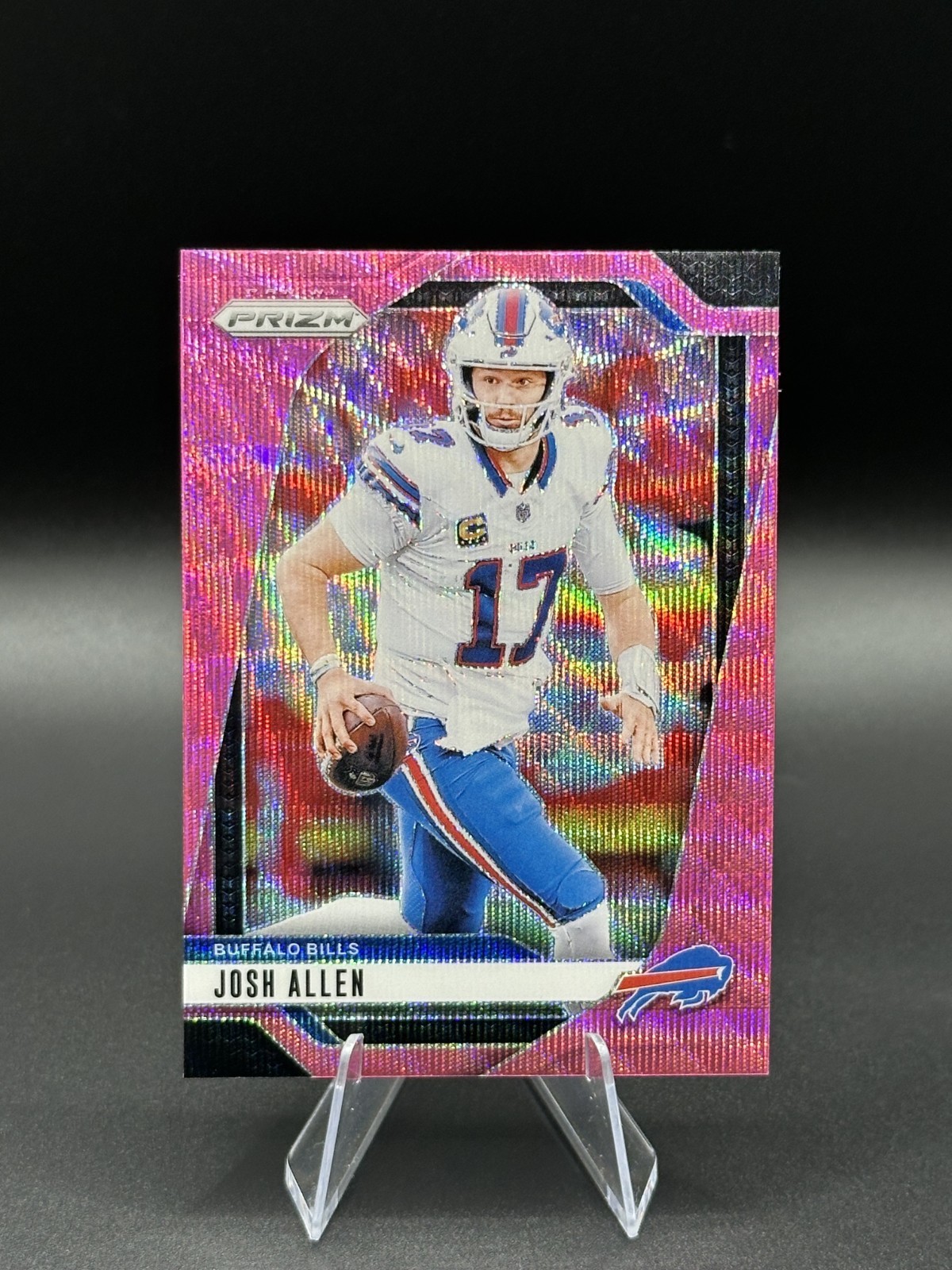 2024 Panini Prizm - Josh Allen #28 Pink Wave Prizm💥💥