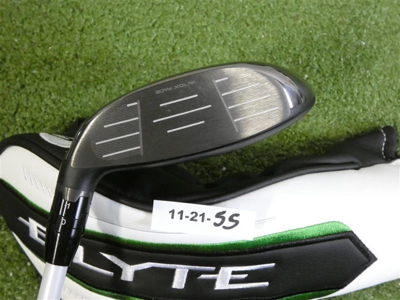 Callaway 2025 Elyte X 15* Mujer 3 Madera Eldio 40 Damas Grafito con Cubierta Foto 2 de 4