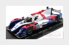 Spark Nissan Br01 Team Smp Racing N 27 24h Le Mans 2015 M.mediani D.markozov N.minassian 1:43 S4644