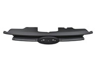 Gitter Grill Vorne FÜR Ford Transit Custom 2013-2018 Schwarz