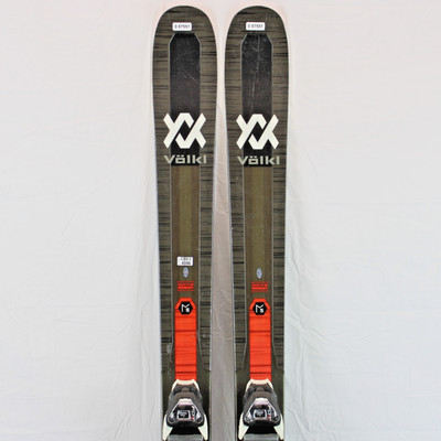 19-20 Volkl M5 Mantra Used Mens Ski 177cm #087551