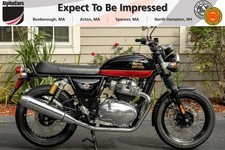 2023 Royal Enfield Sunset Strip