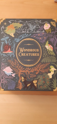 Wondrous Creature Kickstarter + 2 Erweiterungen auf Englisch Brettspiel