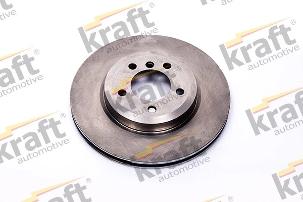 2x BRAKE DISC 6042535 FOR BMW Z4/E86/Roadster/E85 M57D30 M54B30 N52B30A 3.0L - Image 2 of 4