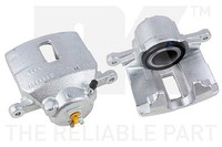 NK Bremssattel Achse, Der, Rechts, Vor, Vorderachse FüR Chrysler