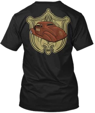 Kustom Kulture Lead Sled Hot Rod Tee T-Shirt Made in the USA Size S to 5XL