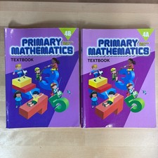 Singapore Primary Mathematics Standards Editi...
