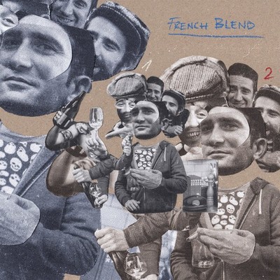 Alchemist - French Blend - Vinyl Record (LP) - M/M