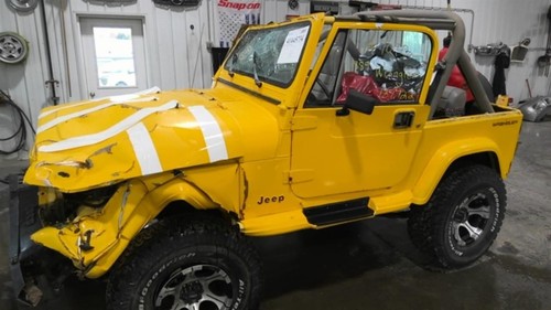 Rear Axle 4.11 Ratio Fits 87-89 WRANGLER 866268 - Bild 2 von 4