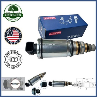 Efficient Compressor Control Valve for Hyundai Kia Models with Long Service Life