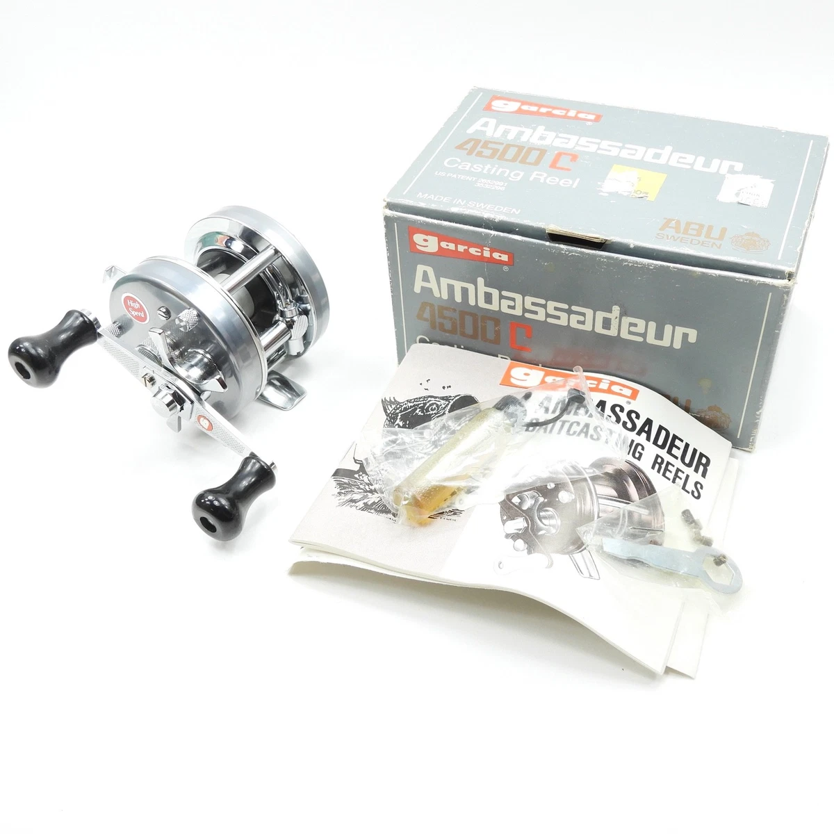 abu 4500 products for sale | eBay