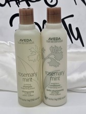 Aveda Rosemary Mint Shampoo Conditioner Duo - 8.5 Fl Oz - Refreshing Set