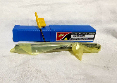 SNL0013M16 Lathe Internal Threading Boring Bar Turning Tool Holder For 16IR AG60