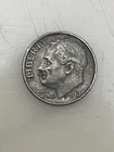1967 Us 10 Cent Coin No Mint Mark #14