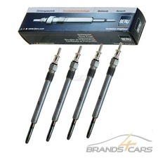 4x BERU GLÜHKERZE FÜR MERCEDES SPRINTER 3-T 903 308 311 313