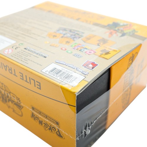 Pokemon TCG Sun & Moon Guardians Rising ETB Elite Trainer Box Sealed As Pictured - Picture 3 of 8
