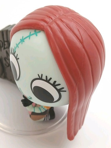 Funko Mystery Minis 2.5" Vinyl Figurine Sally Nightmare Before Christmas - Picture 5 of 10