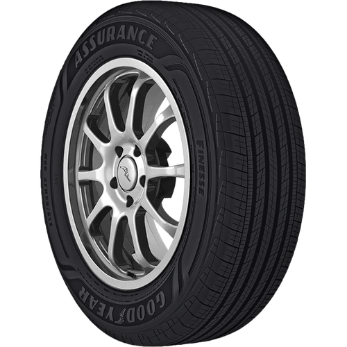 Goodyear Assurance Finesse 245/60R18 105T 540 A A VSB Touring Passenger ...