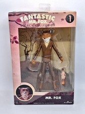 Funko Legacy Collection Fantastic Mr. Fox - Mr. Fox Action Figure Hard To Find
