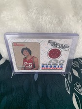 ANDERSON VAREJAO 2004-05 BOWMAN ROOKIE REGISTRATION JERSEY #ROR-AV ROOKIE