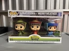 Funko Disney Sleeping Beauty Fauna, Flora Merryweather Fairy Godmother 3 Pack