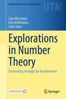 Cam Mcleman (U. A.) | Explorations In Number Theory | Buch | Englisch (2022)
