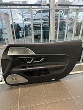 T&uuml;rverkleidung rechts Mercedes Benz SL R232 AMG Leder neuwertig
