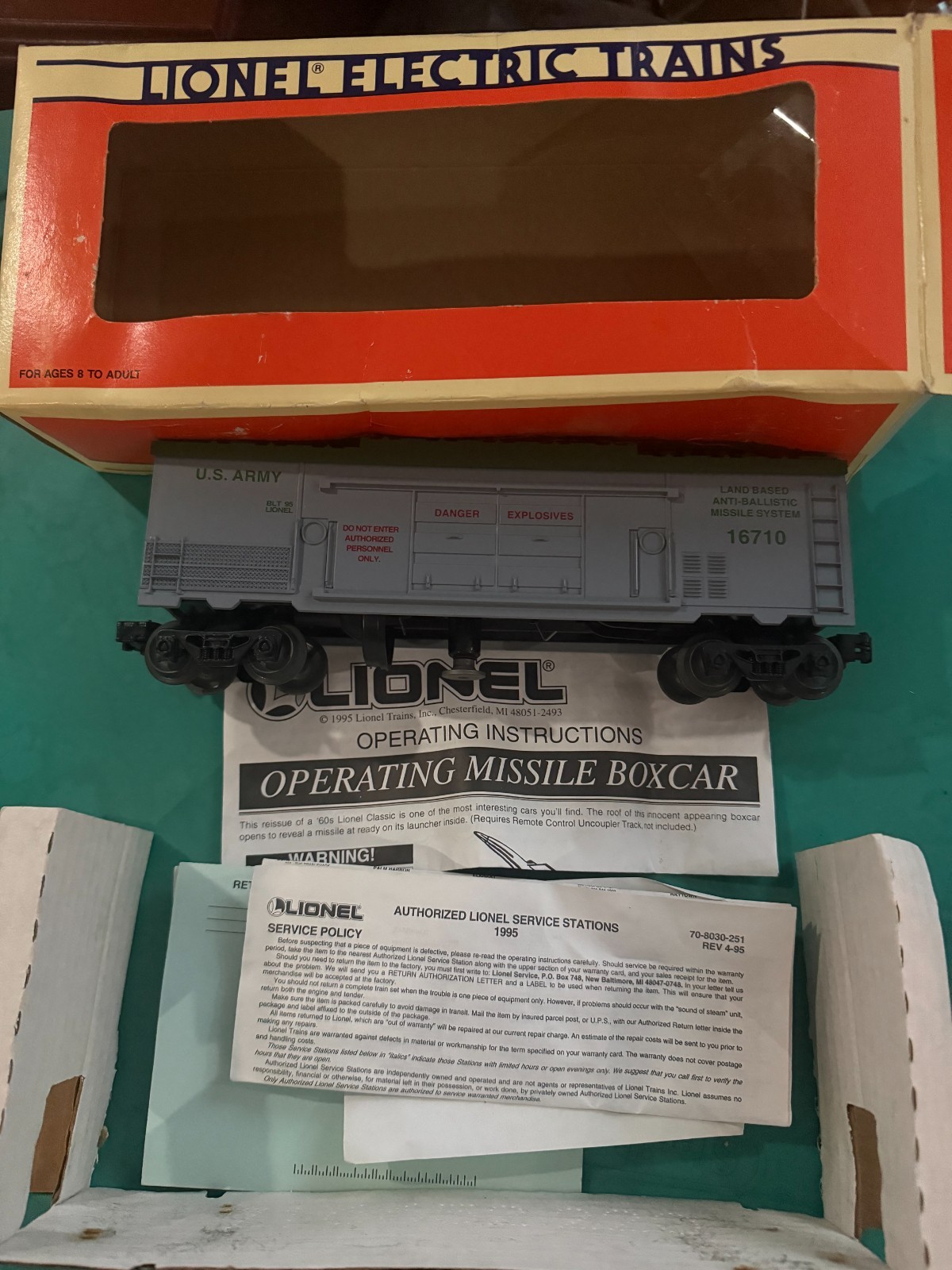 Click here to see eBay Auction