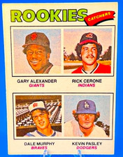 Top 1977 Baseball Cards to Collect 29